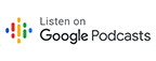 Google Podcast Logo