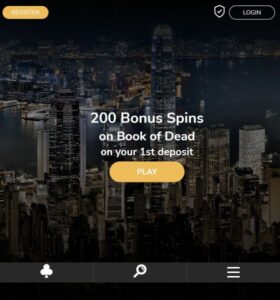 Jackpot Village casino website