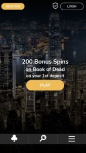 Jackpot Village casino website