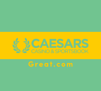 caesars nj online casino review