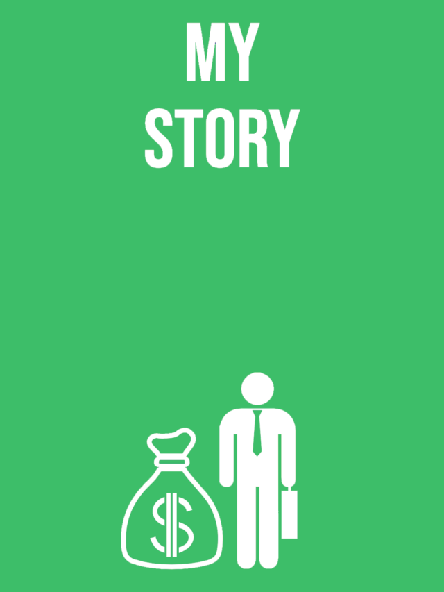 Erik Bergman My Story